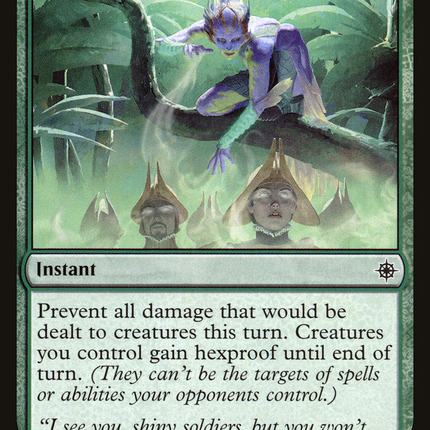 Blinding Fog (XLN-177) - Ixalan