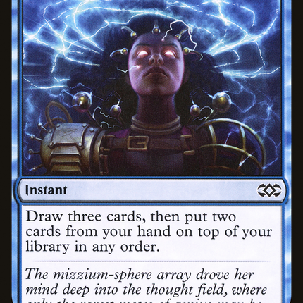 Brainstorm (2XM-044) - Double Masters