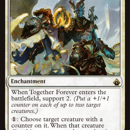 Together Forever (BBD-032) - Battlebond Foil
