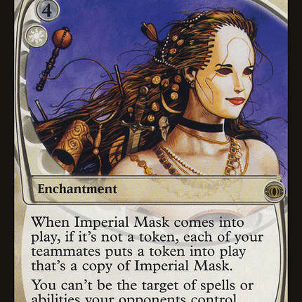 Imperial Mask (FUT-023) - Future Sight