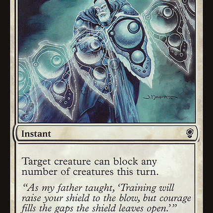 Valor Made Real (CNS-086) - Conspiracy Foil