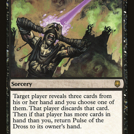 Pulse of the Dross (DST-050) - Darksteel