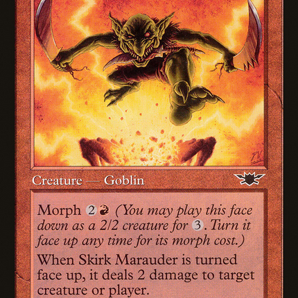 Skirk Marauder (LGN-113) - Legions