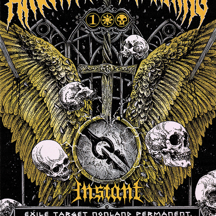 Anguished Unmaking (SLD-138) - Secret Lair Drop (Borderless)