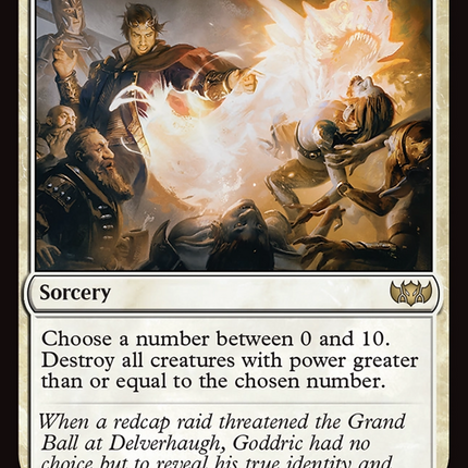 Expel the Interlopers (TDC-115) - Commander: Tarkir: Dragonstorm