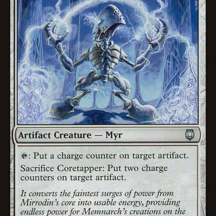 Coretapper (DST-107) - Darksteel