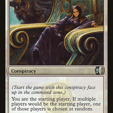 Power Play (CNS-008) - Conspiracy