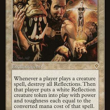 Pure Reflection (INV-027) - Invasion Foil