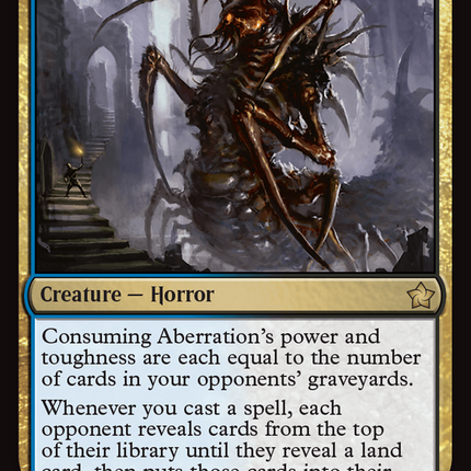 Consuming Aberration (FDN-238) - Foundations
