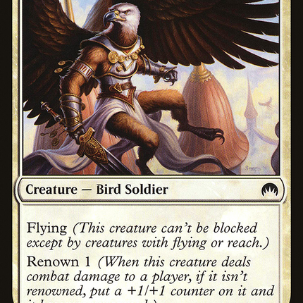 Stalwart Aven (ORI-032) - Magic Origins