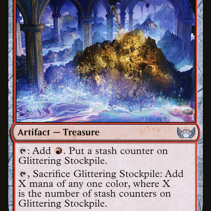 Glittering Stockpile (LIST-107/281) - The List