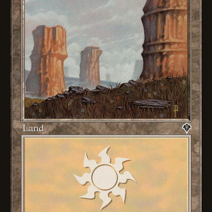 Plains (INV-332) - Invasion