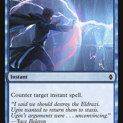 Dispel (BFZ-076) - Battle for Zendikar Foil