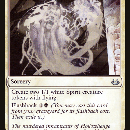 Lingering Souls (MM3-012) - Modern Masters 2017