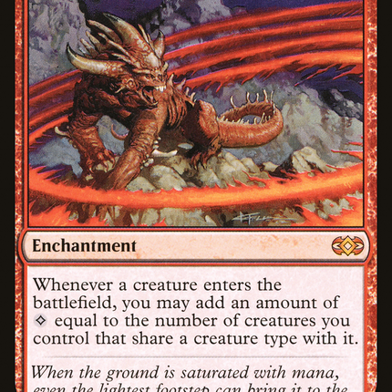 Mana Echoes (2XM-136) - Double Masters Foil