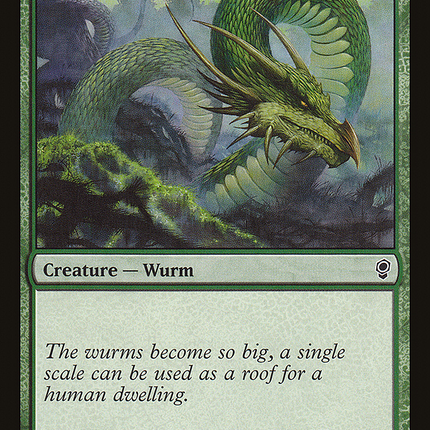 Scaled Wurm (CNS-178) - Conspiracy