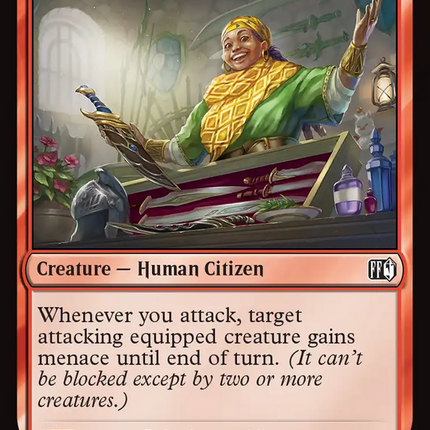 Item Shopkeep (FIN-142) - FINAL FANTASY Foil