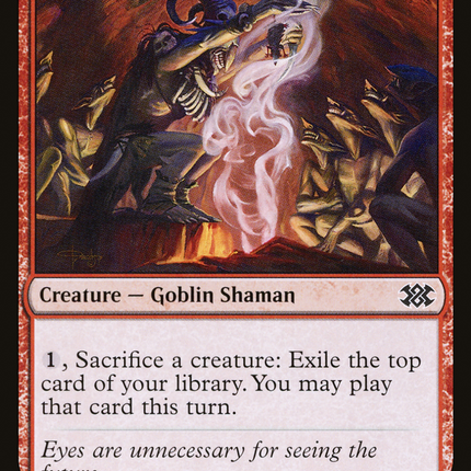 Dark-Dweller Oracle (2X2-106) - Double Masters 2022