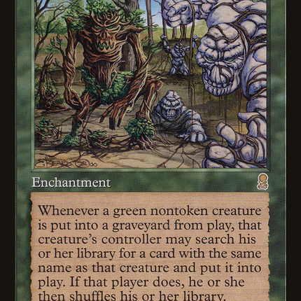 Verdant Succession (ODY-280) - Odyssey