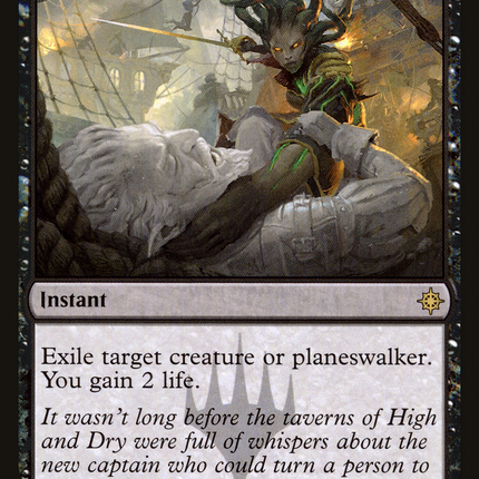 Vraska's Contempt (XLN-129) - Ixalan Foil