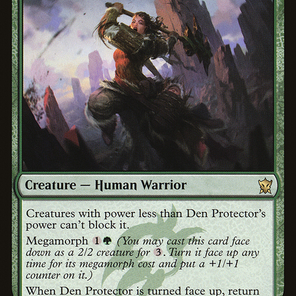 Den Protector (DTK-181) - Dragons of Tarkir