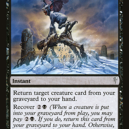 Grim Harvest (CSP-058) - Coldsnap