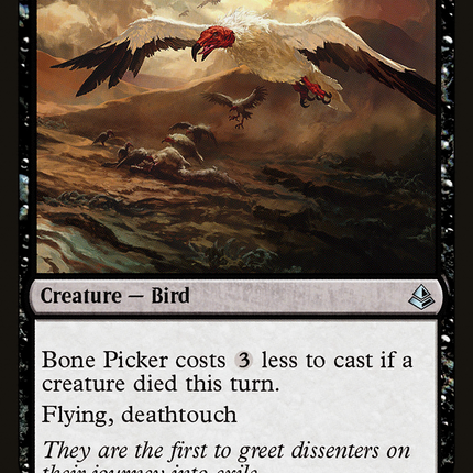 Bone Picker (AKH-081) - Amonkhet