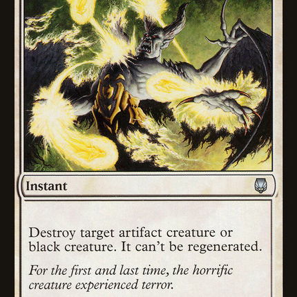 Purge (DST-012) - Darksteel