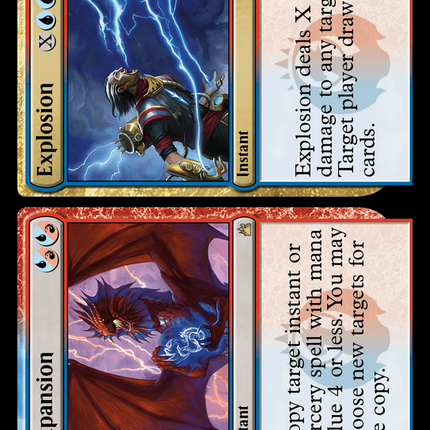Expansion // Explosion (RVR-243) - Ravnica Remastered