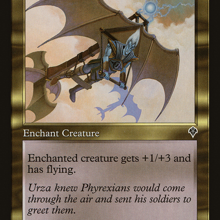 Wings of Hope (INV-289) - Invasion