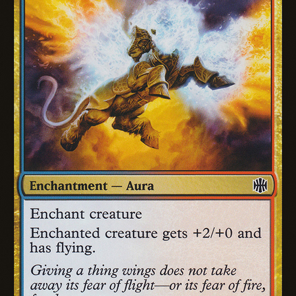 Magefire Wings (ARB-088) - Alara Reborn Foil