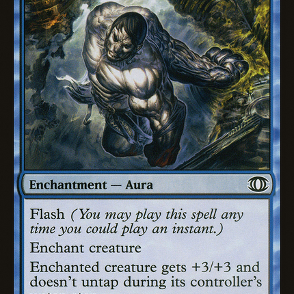 Leaden Fists (FUT-038) - Future Sight