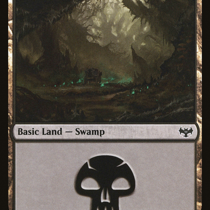Swamp (VOW-400) - Innistrad: Crimson Vow