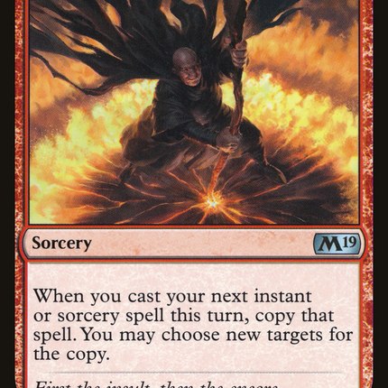 Doublecast (M19-137) - Core Set 2019