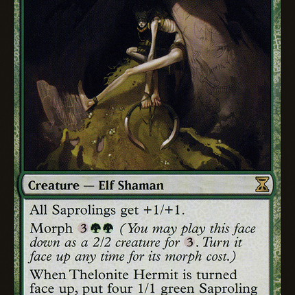 Thelonite Hermit (TSP-228) - Time Spiral