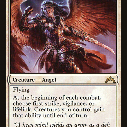 Angelic Skirmisher (GTC-003) - Gatecrash