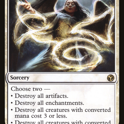 Austere Command (IMA-010) - Iconic Masters