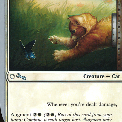 Half-Kitten, Half- (UST-009) - Unstable Foil