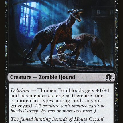 Thraben Foulbloods (EMN-108) - Eldritch Moon