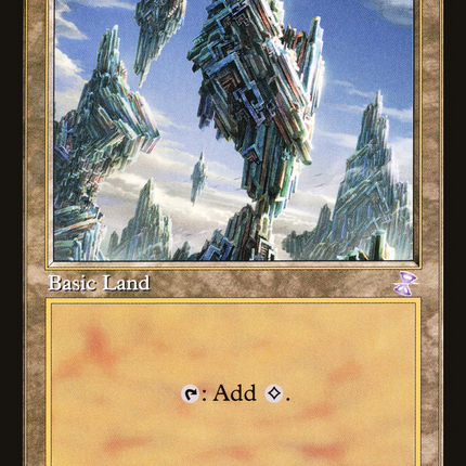 Wastes (TSR-410) - Time Spiral Remastered Foil