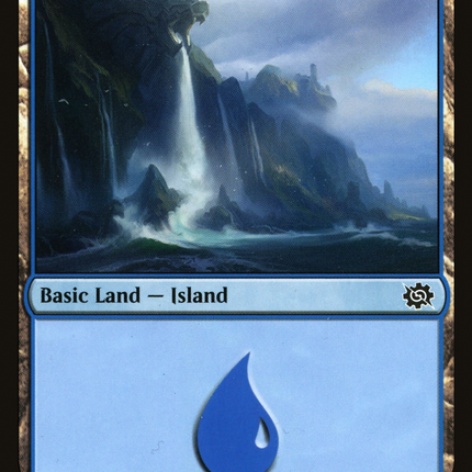 Island (BRO-271) - The Brothers' War Foil