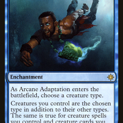 Arcane Adaptation (XLN-046) - Ixalan