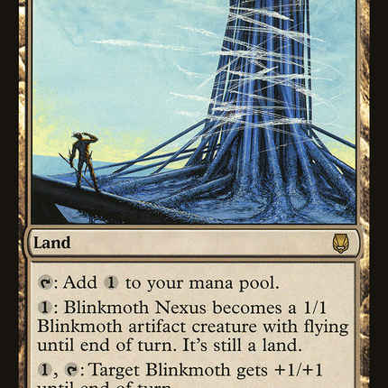 Blinkmoth Nexus (DST-163) - Darksteel