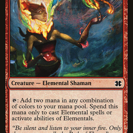 Smokebraider (MM2-125) - Modern Masters 2015 Foil