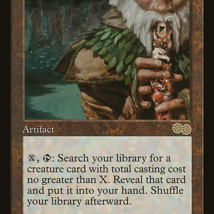 Citanul Flute (USG-289) - Urza's Saga