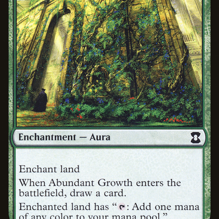 Abundant Growth (EMA-156) - Eternal Masters