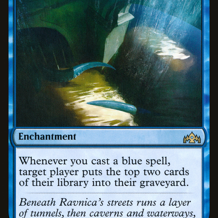 Drowned Secrets (GRN-039) - Guilds of Ravnica