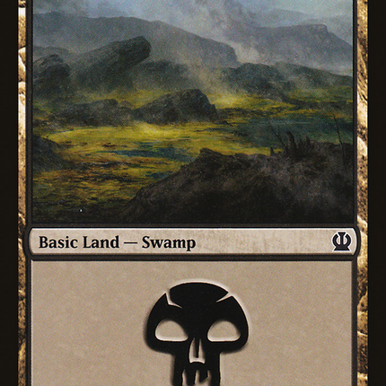 Swamp (THS-239) - Theros