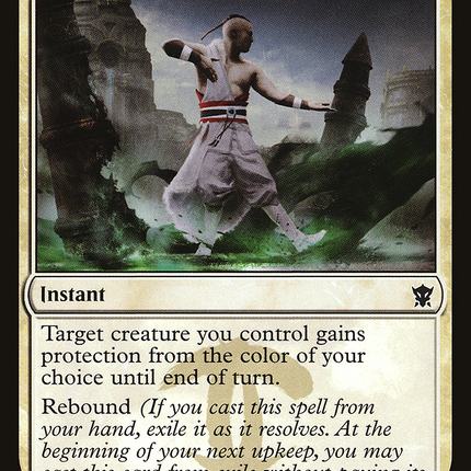 Center Soul (DTK-008) - Dragons of Tarkir Foil