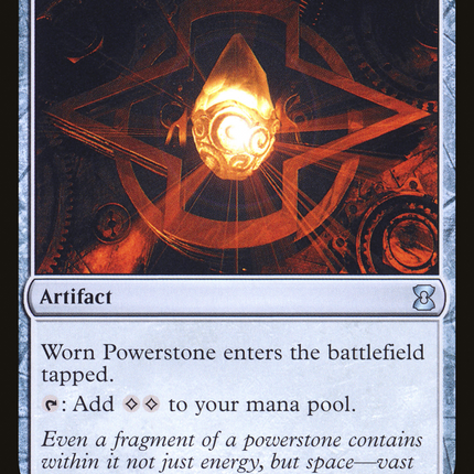 Worn Powerstone (EMA-235) - Eternal Masters